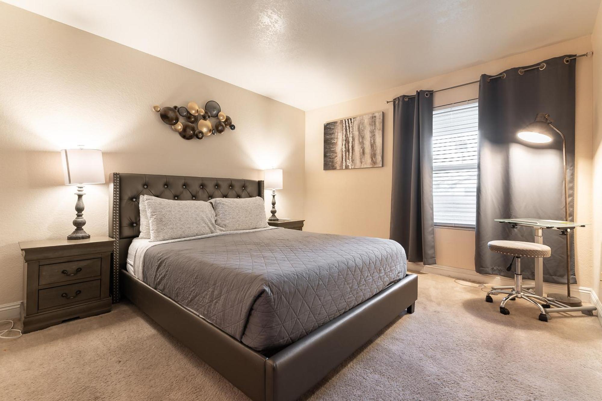 Stylish, Cozy 2Br,2Ba Condo Near Rio, Vegas Luxury Лас Вегас Екстериор снимка