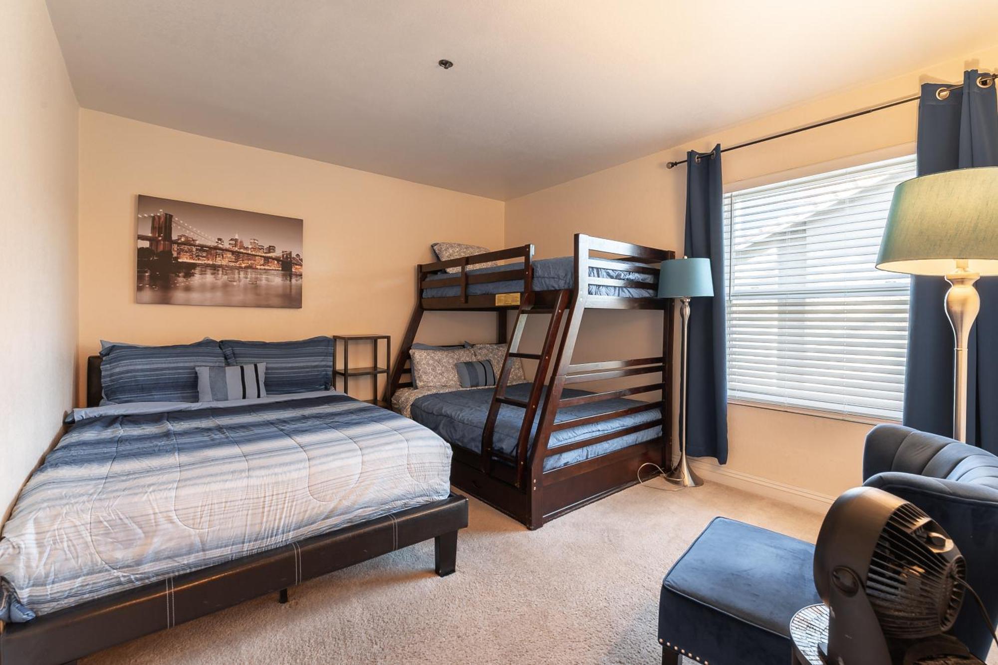 Stylish, Cozy 2Br,2Ba Condo Near Rio, Vegas Luxury Лас Вегас Екстериор снимка
